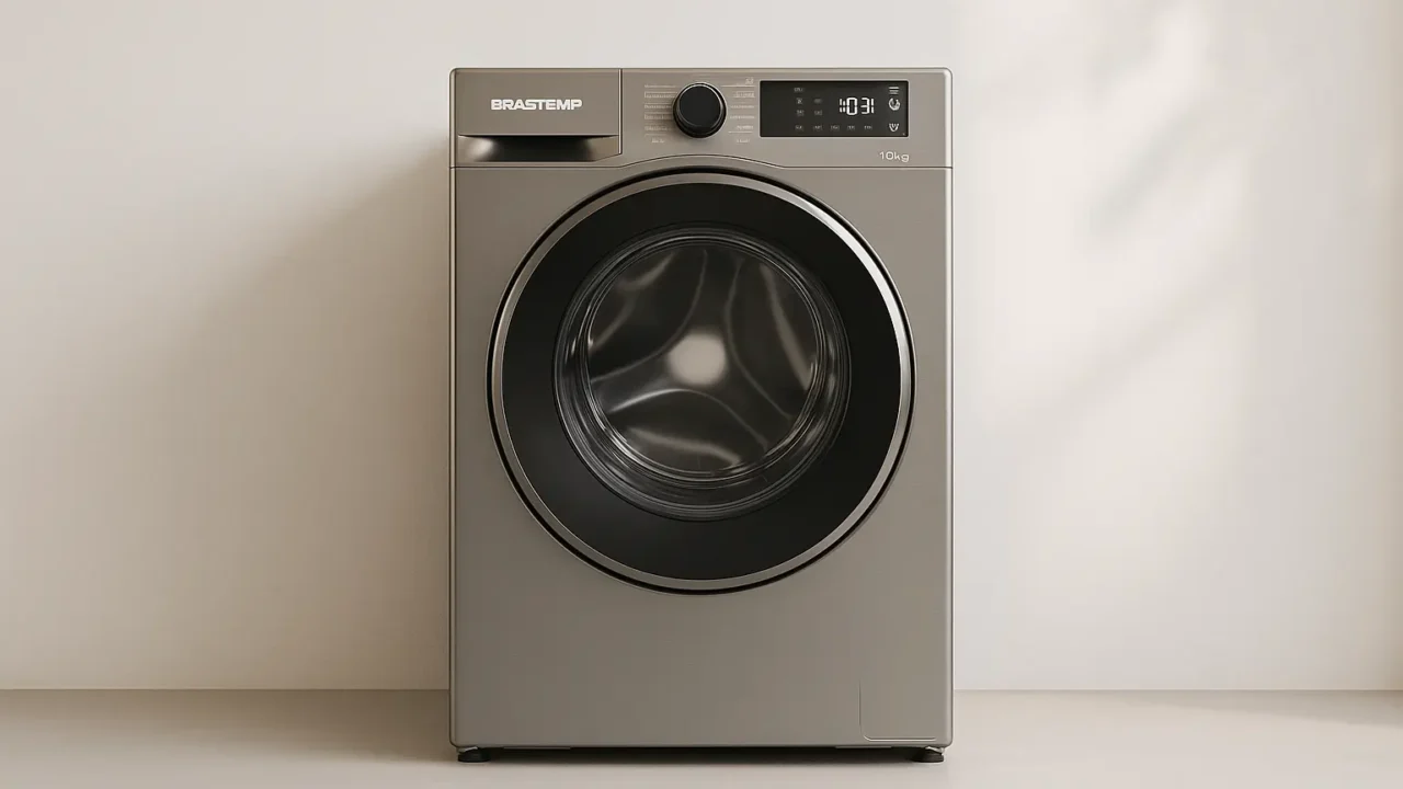 3 Melhores Lava e Seca Brastemp para Presentear