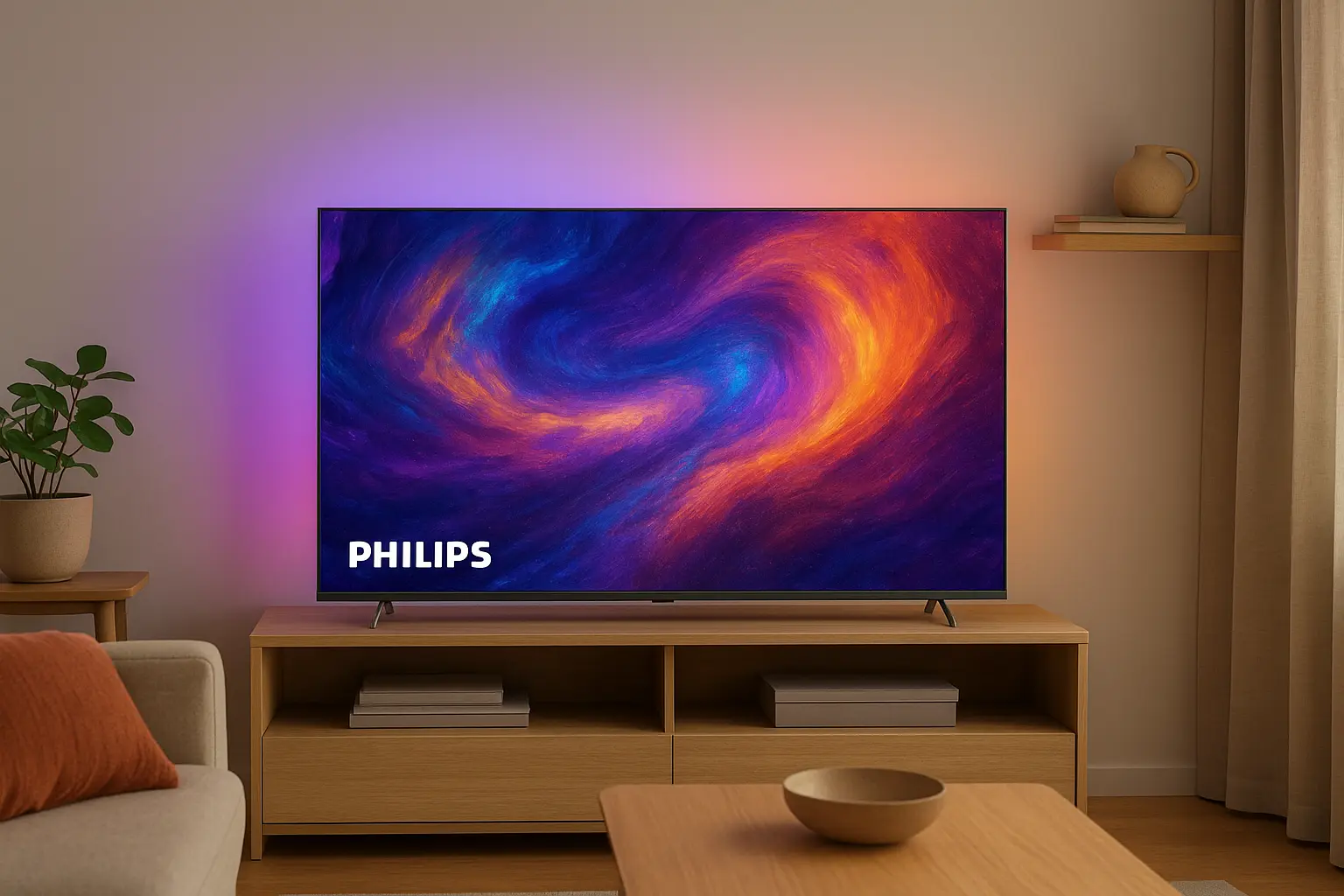 Guia de Compra: 3 Melhores Smart TVs Philips The Xtra QD-Mini LED Segundo Nossos Testes