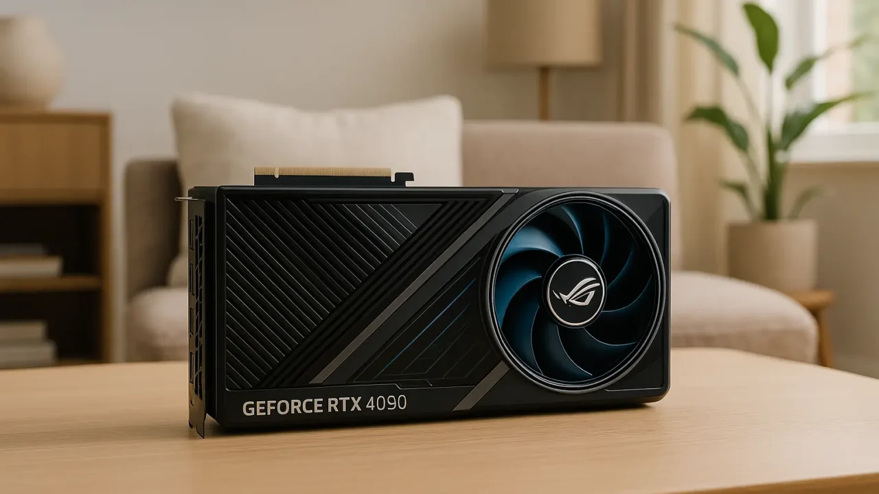 Asus ROG Astral GeForce RTX 5090 barato e confiável para qualquer bolso