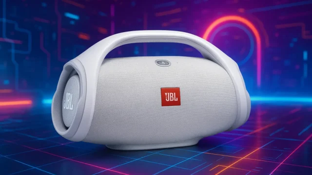 6 Melhores JBL Boombox 4 com Custo-Benefício Imbatível