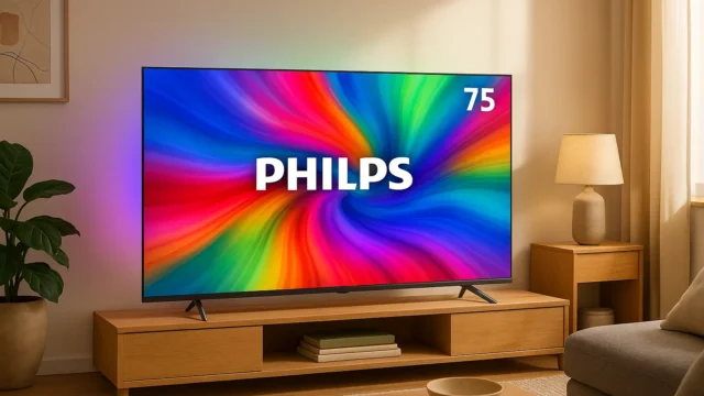 Top 3 Smart TVs Philips com câmera profissional