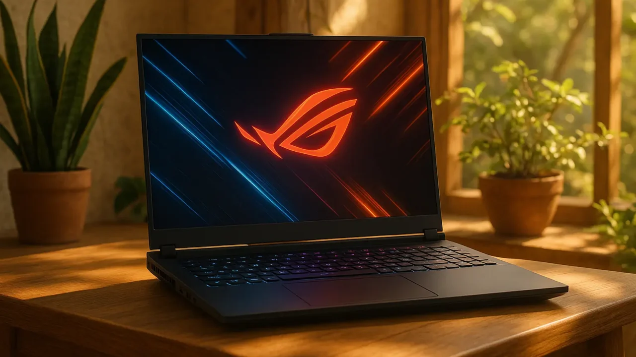 Guia de Compra: 6 Melhores Notebooks Asus Gamer ROG Strix G16