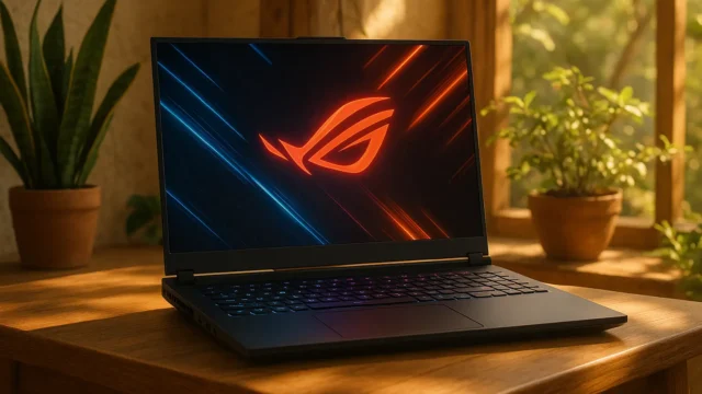 Guia de Compra: 6 Melhores Notebooks Asus Gamer ROG Strix G16