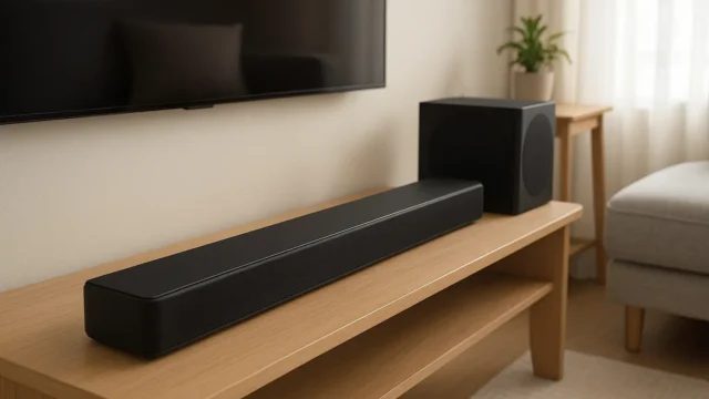 Custo-benefício: 6 soundbar hw q930b até R$ 7.299