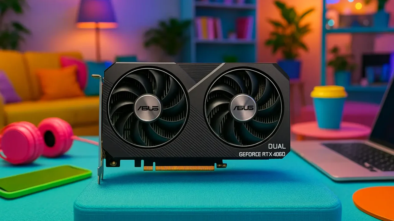 Custo-benefício: 3 placas de vídeo ASUS até R$ 4.730