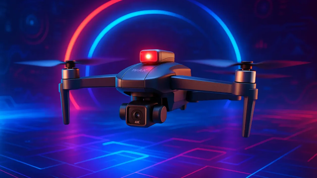 3 Melhores Drones para Presentear