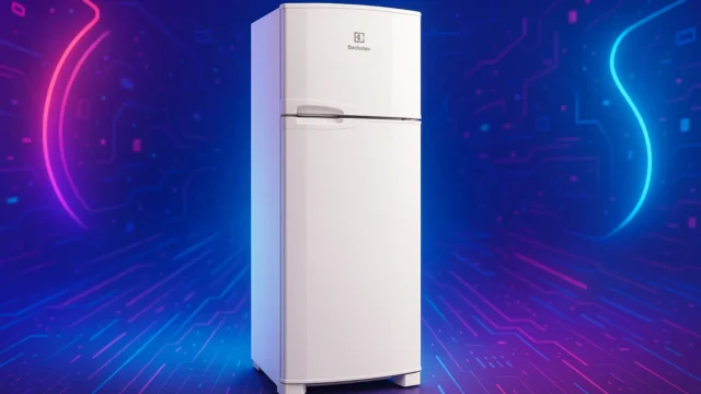 3 melhores geladeiras perfeitas para famílias médias