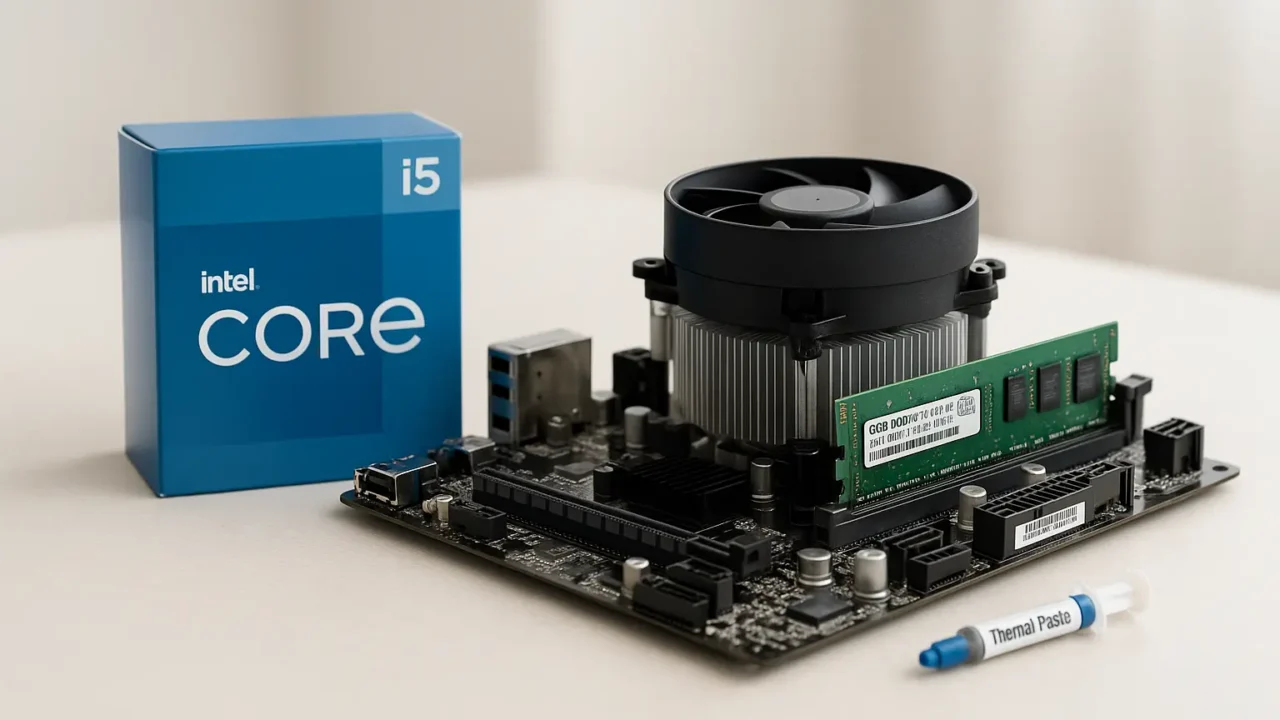 3 Placas-mãe resistentes para upgrades em 2025