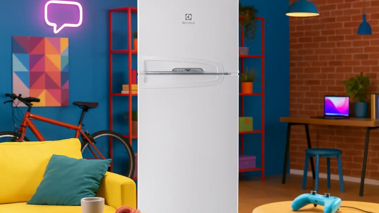 Desconto exclusivo: 3 geladeiras com ofertas na Amazon