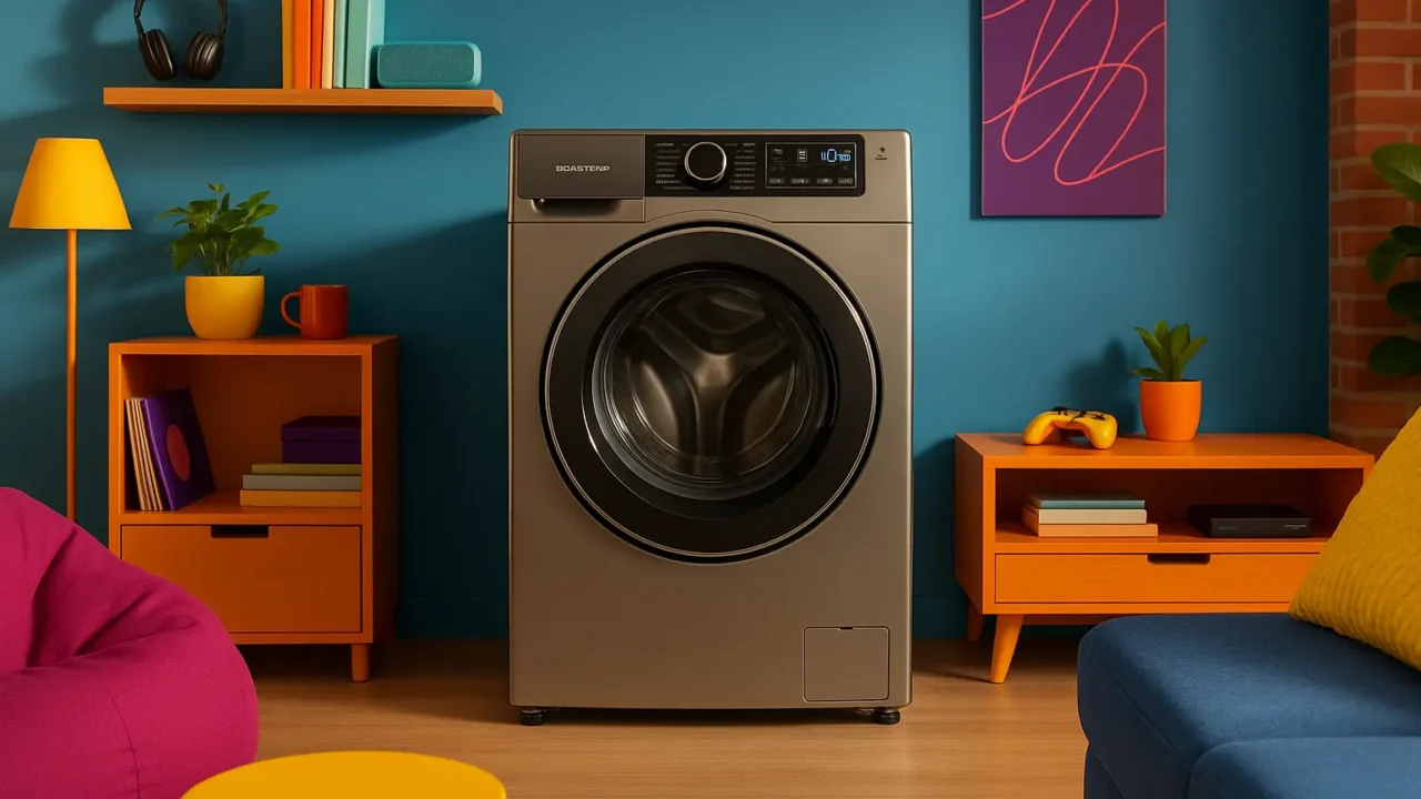 Top 3 Lava e Seca Brastemp compactas e leves para o dia a dia