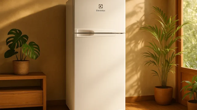 Menos de 200g: 3 geladeiras Electrolux ultraleves