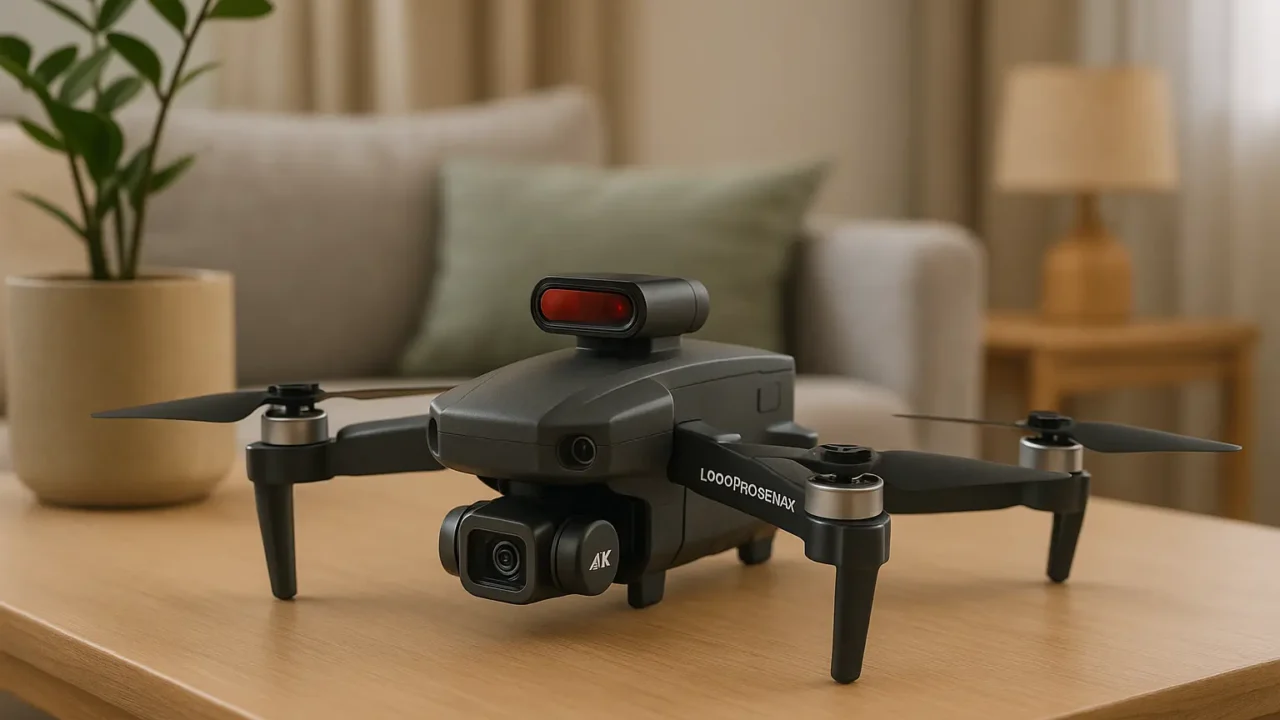 Guia rápido: 3 drones com recursos avançados