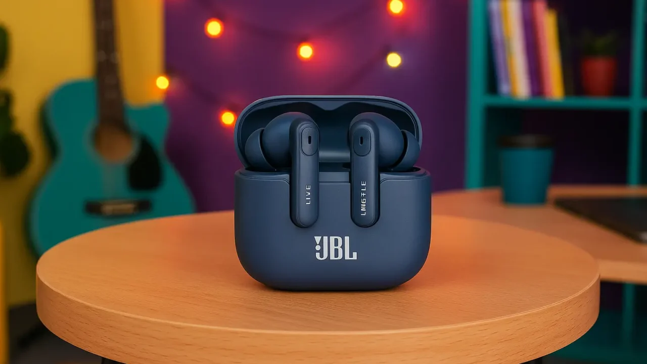 6 Melhores fones JBL Live 3 Flex para presentear