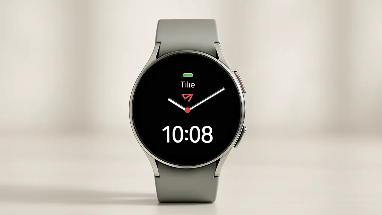 Galaxy Watch8 LTE destaque em 10/01/2025 16:32:04: 6 modelos com Galaxy AI para qualquer bolso