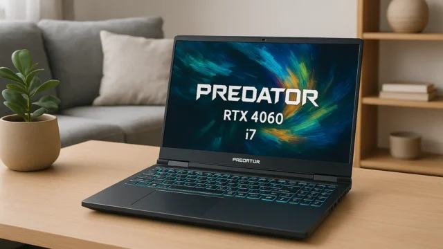 6 Melhores notebooks Acer Predator Helios Neo com tecnologia de ponta