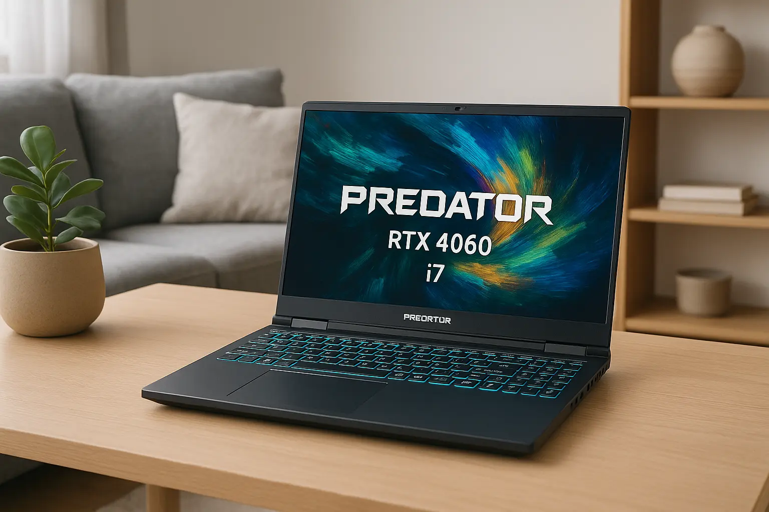 6 Melhores notebooks Acer Predator Helios Neo com tecnologia de ponta