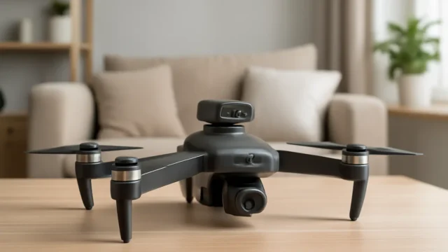 Nota máxima ★5: 3 Drones Aprovados pelos Usuários