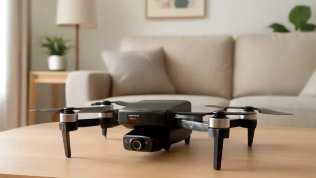 Entrega ultrarrápida: Top 3 drones para receber já