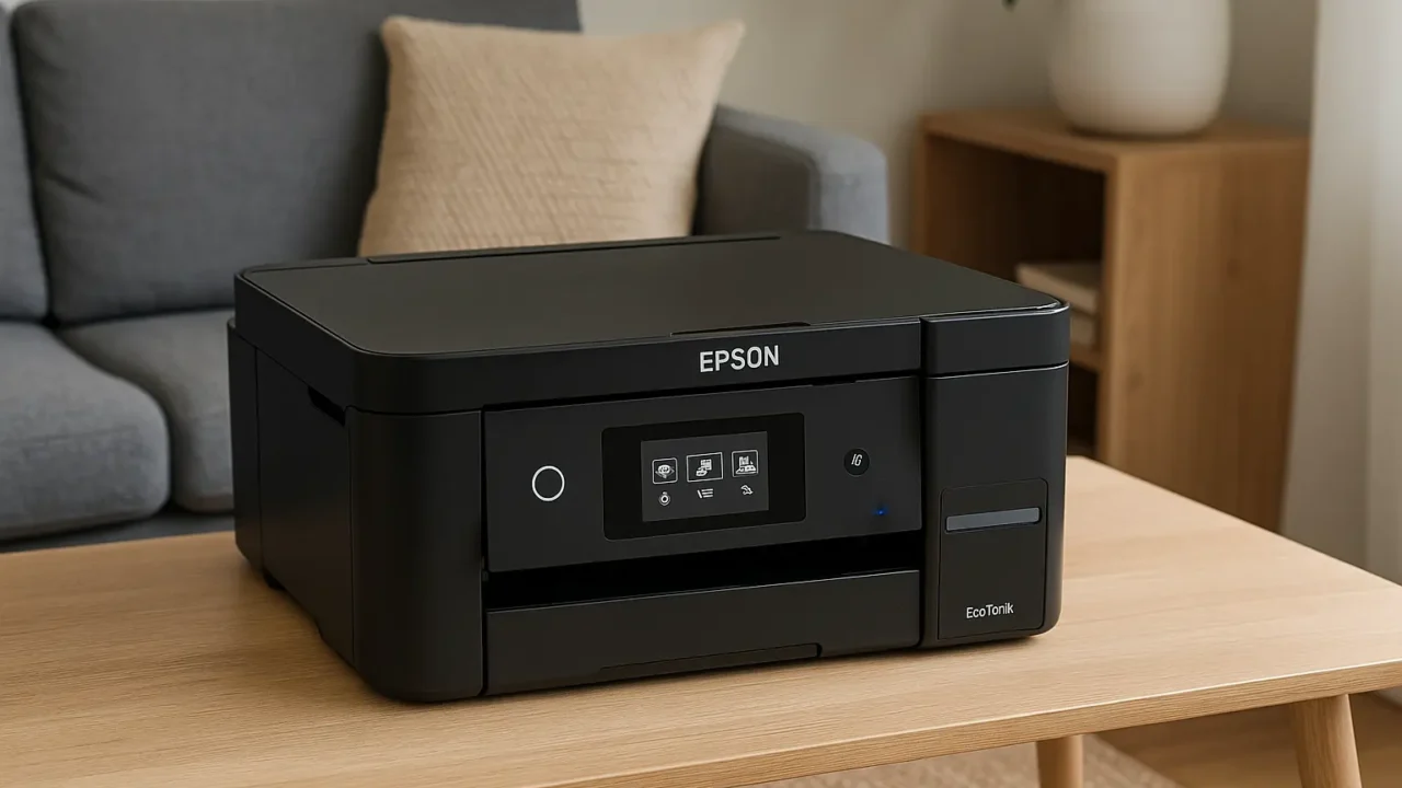 Desempenho turbinado: 6 Epson EcoTank que lideram