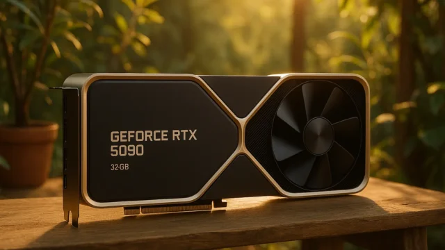 Qual comprar? 6 GeForce RTX 5090 32GB analisadas em 10/01/2025 16:32:04