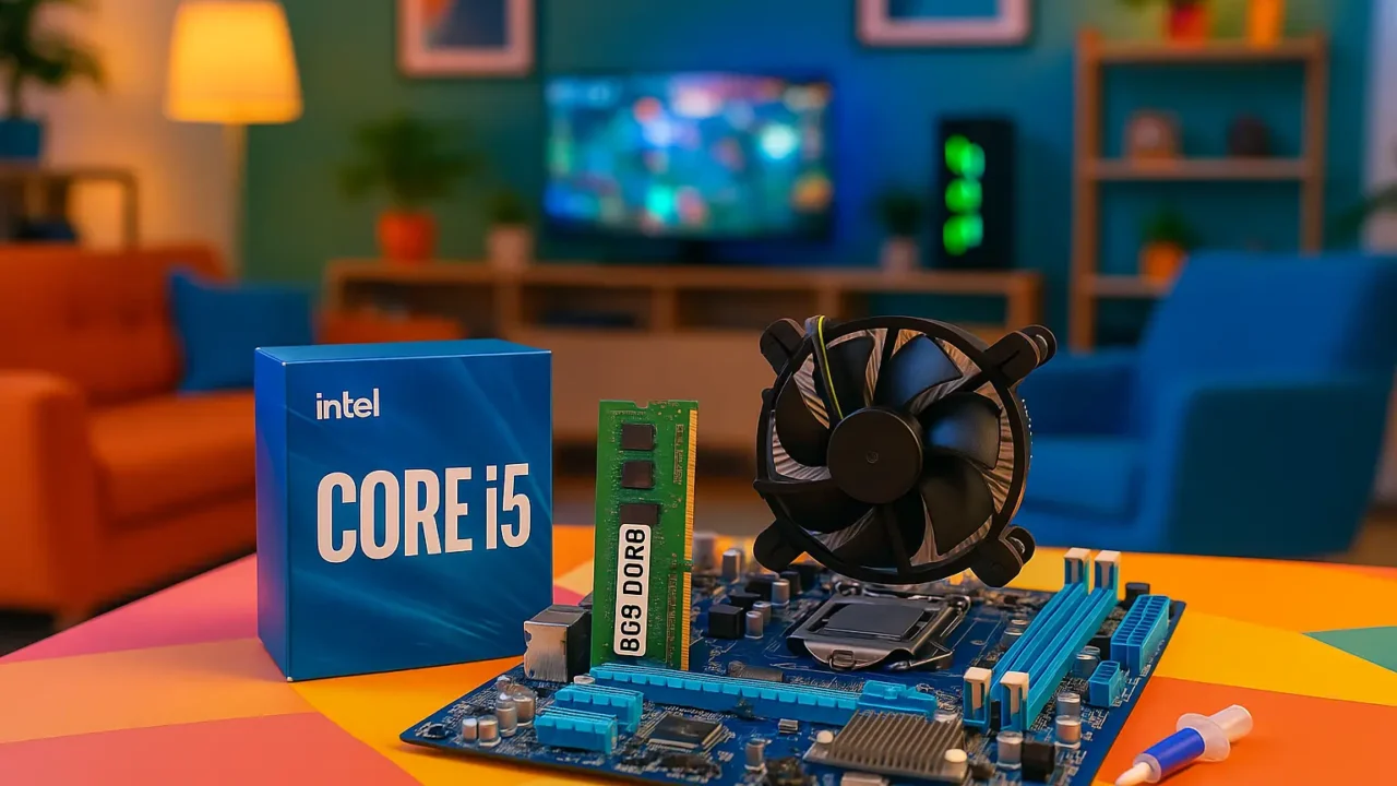 Melhores placas-mãe LGA 1155 em 2025: 3 opções que valem o investimento