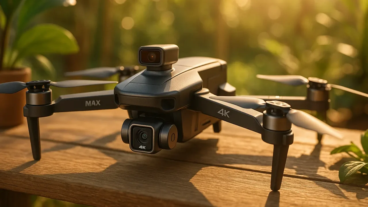 Nota máxima ★5: 3 drones aprovados pelos usuários