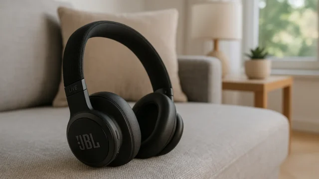 Garantia estendida: 6 headphones JBL Live 670NC com suporte VIP em 10/05/2025 16:00:02