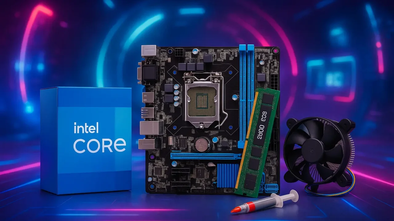 Melhores placas-mãe LGA 1155 em 2025: 3 opções que valem o investimento