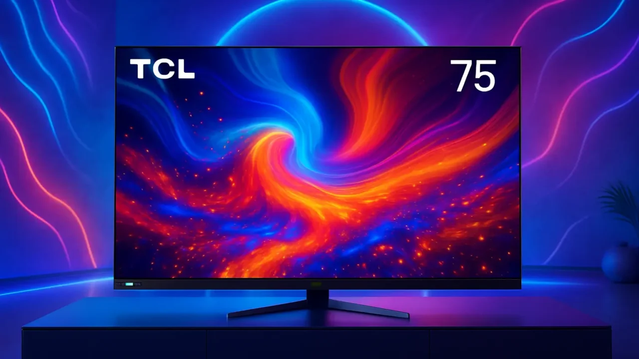 6 Melhores TVs TCL Mini LED 75 Mais Vendidas no Brasil