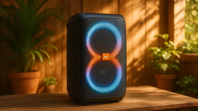 Guia de Compra: 6 Melhores Caixas de Som Bluetooth JBL PartyBox Stage 320 com Estoque no Brasil