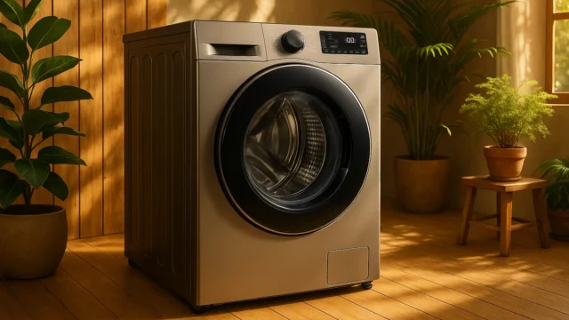 Melhor lava e seca da Samsung com eficiência Smart Inverter