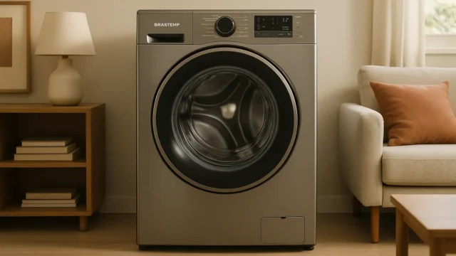 3 Lava e Seca Brastemp com Ciclo Tira Manchas Pro