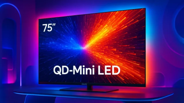 Promoção relâmpago: 3 Smart TVs Philips The Xtra até R$6.999 (válido 10/05/2025 22:00:31)