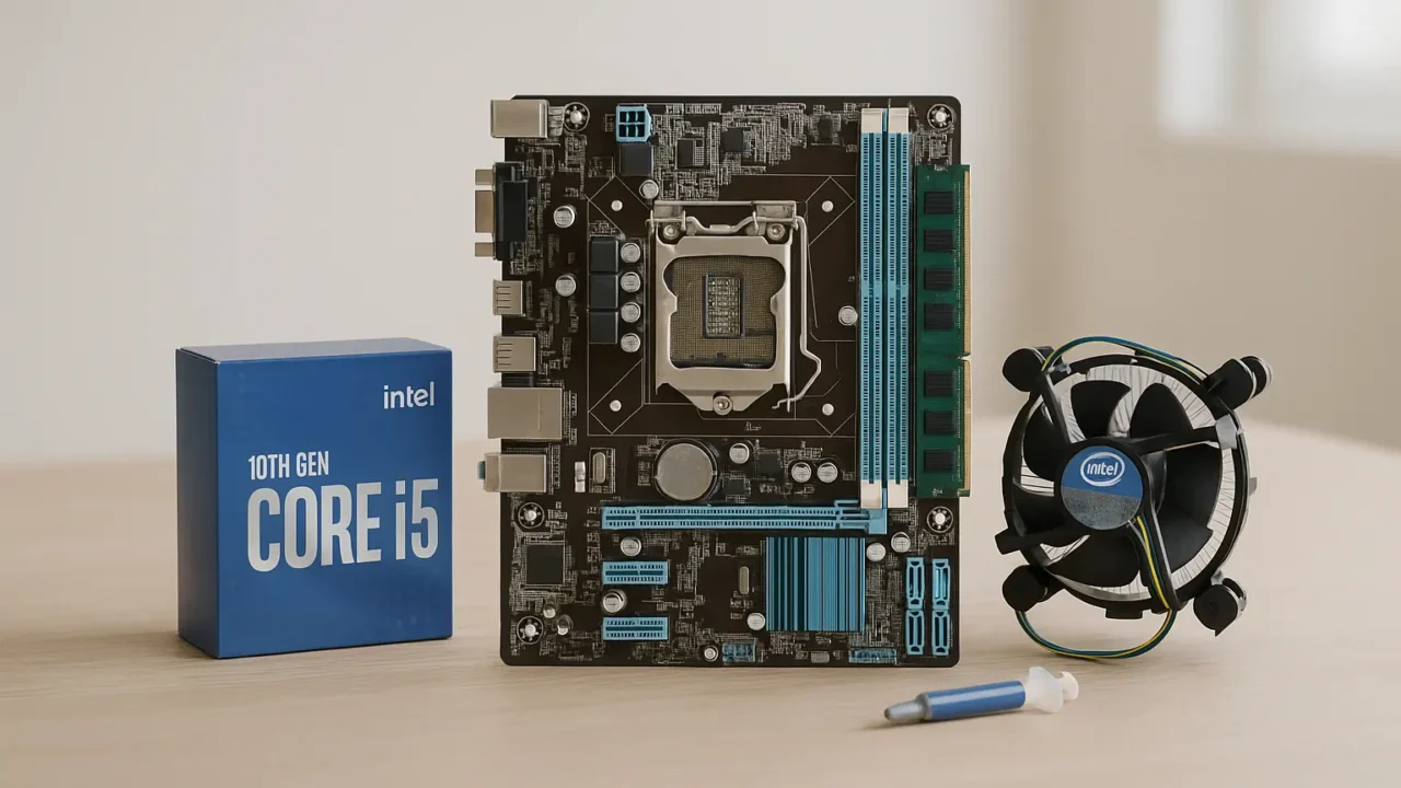 Entrega ultrarrápida: Top 3 placas-mãe para receber já