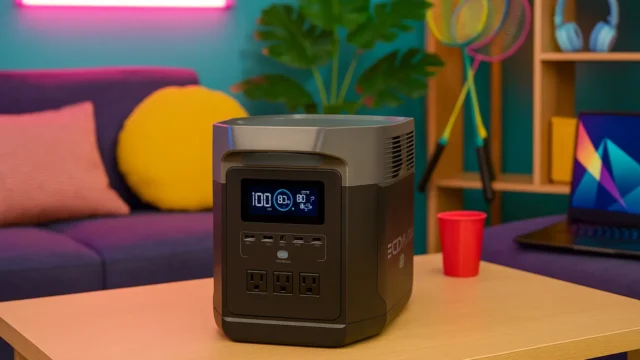 3 Melhores EF ECOFLOW Mais Vendidos no Brasil 2025