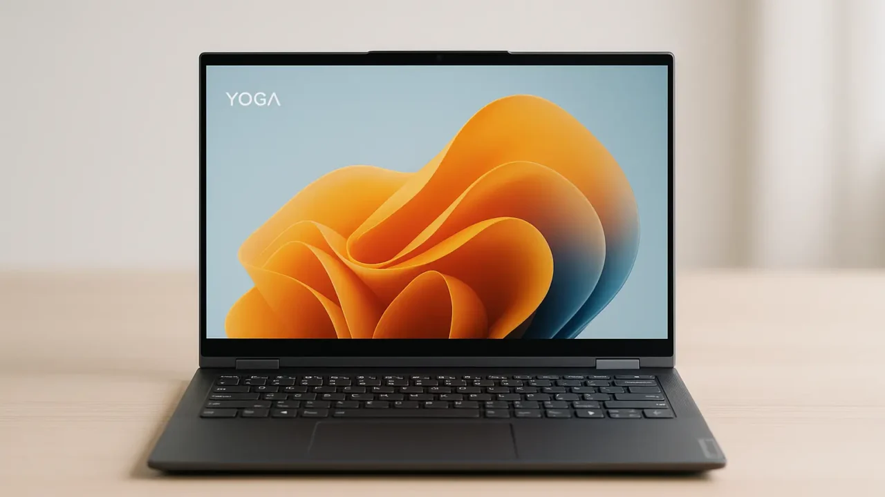 Desempenho turbinado: 6 notebook Lenovo Yoga que lideram