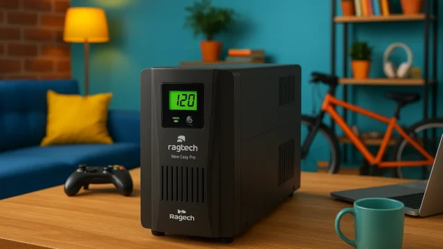 Compactos e poderosos: 3 nobreaks de bolso 2025