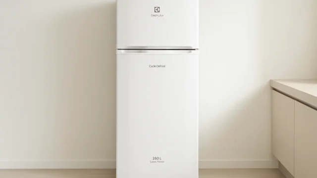 3 Geladeiras Electrolux Cycle Defrost que Valem a Pena