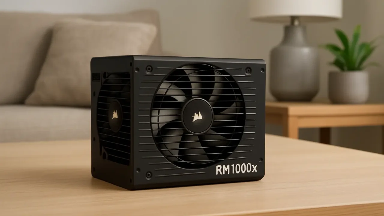 6 Melhores Fontes 1000W Corsair com Tecnologia de Ponta