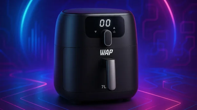 Desempenho turbinado: 6 Air Fryer WAP que lideram