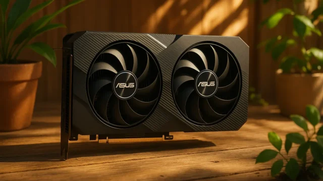 3 Placas de vídeo ASUS com desempenho garantido