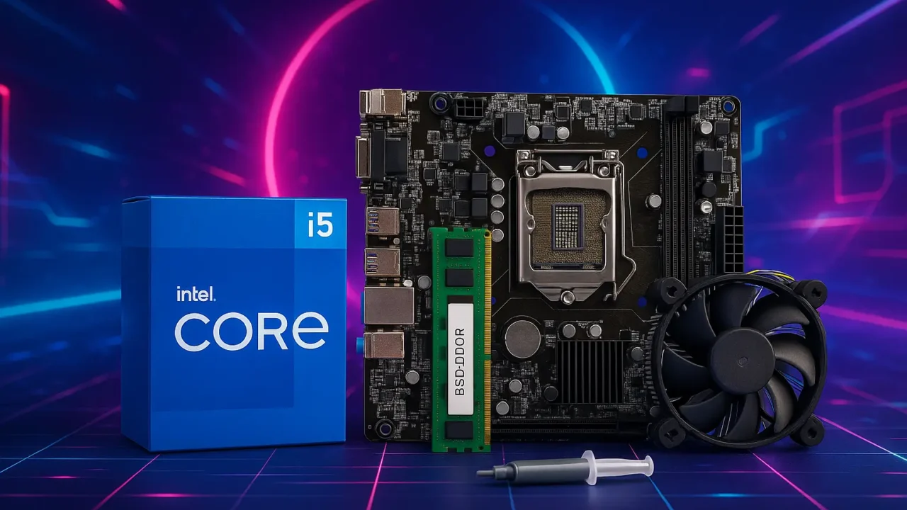 Guia de Compra: 3 Melhores Placas-mãe LGA 1155 com Alta Avaliação