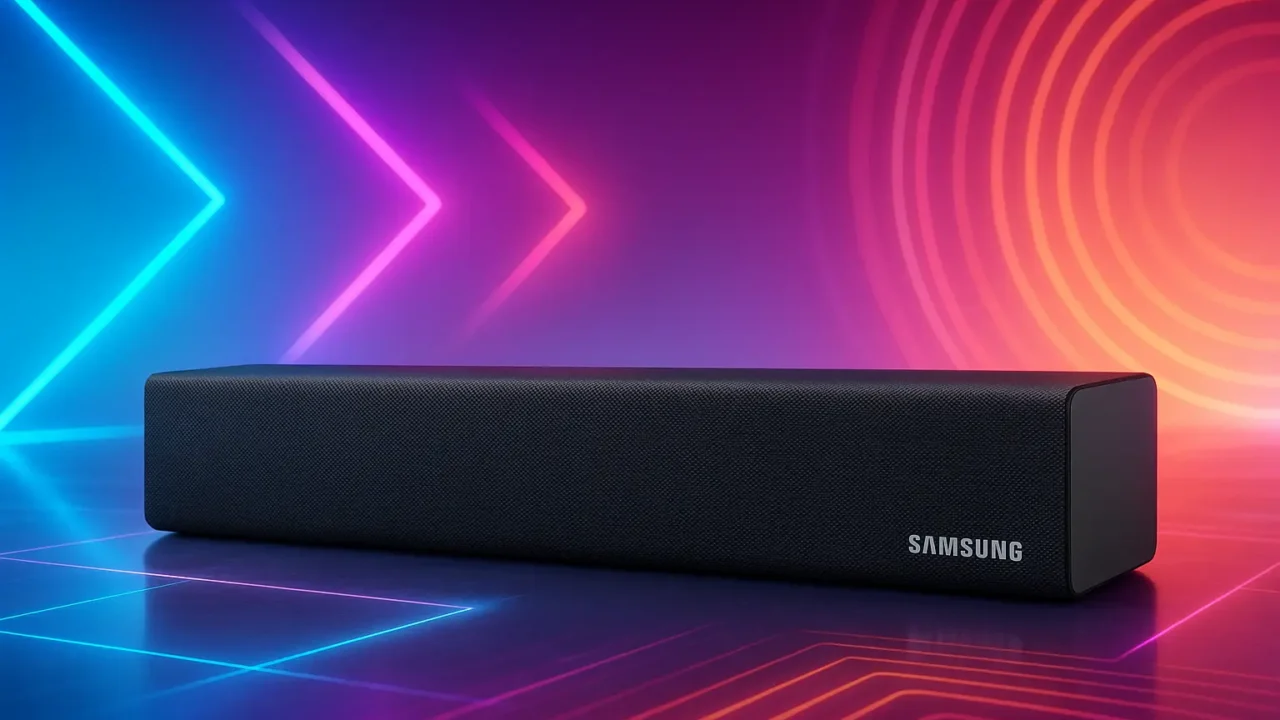 Guia de Compra: 6 Melhores Soundbar Samsung Recomendados por Especialistas