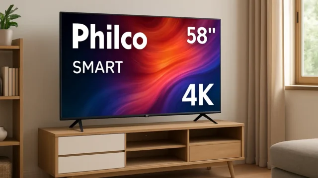 Autonomia top: 6 Smart TVs 4K com carregamento rápido