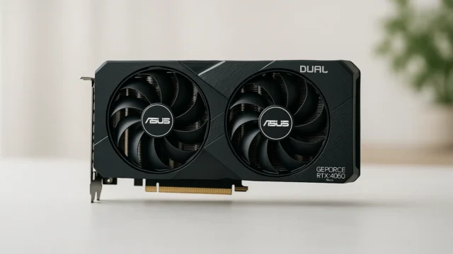 3 Melhores ASUS DUAL-RTX4060-O8G para Quem Busca Qualidade