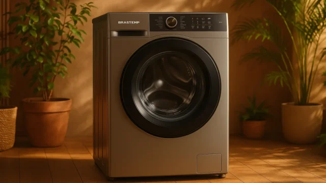 Sob medida para famílias: 3 Lava e Seca Brastemp ideais