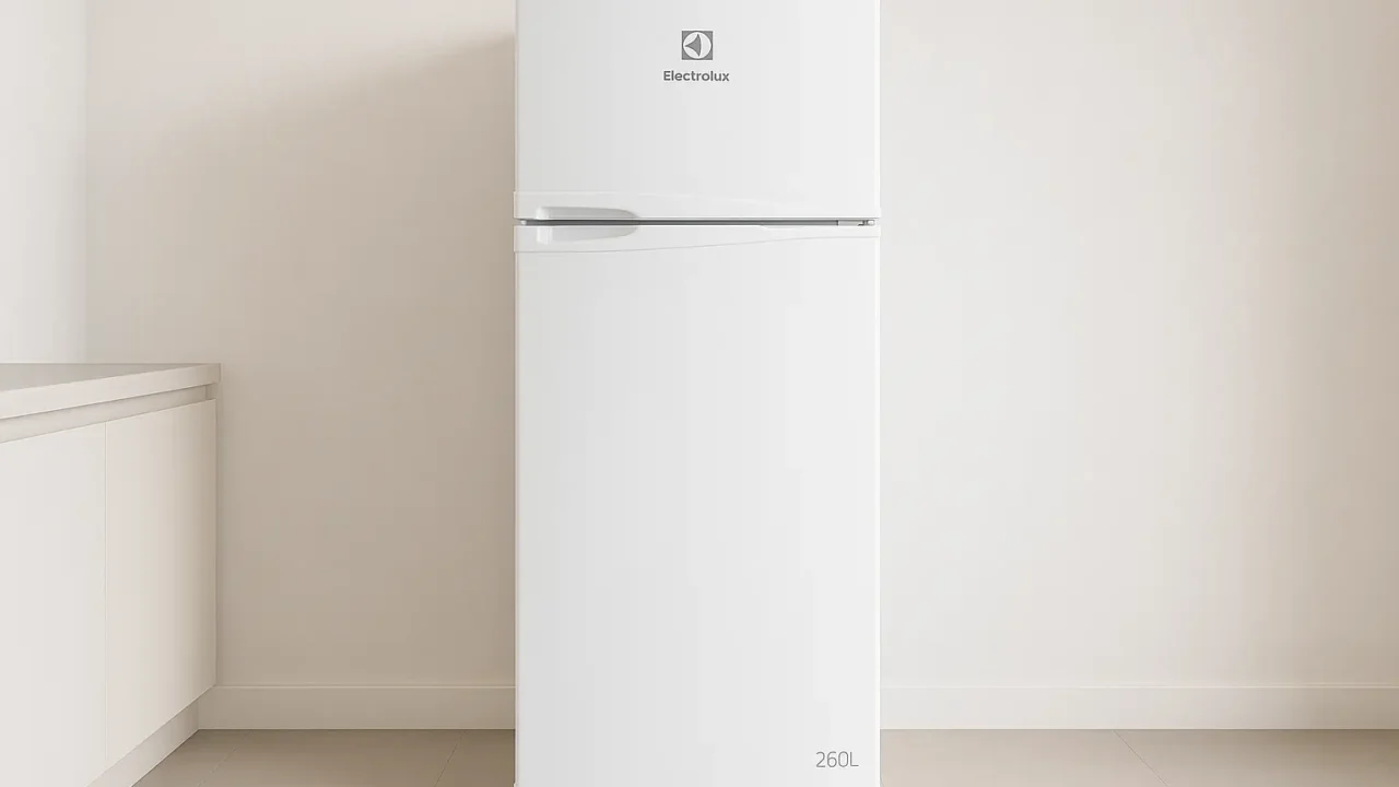 Especial para famílias: 3 Geladeiras Electrolux com alto desempenho
