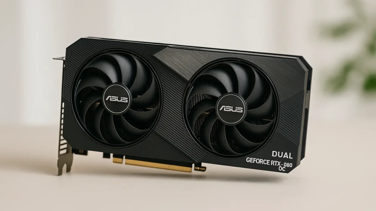Eco friendly: 3 placas de vídeo ASUS sustentáveis que valem o investimento
