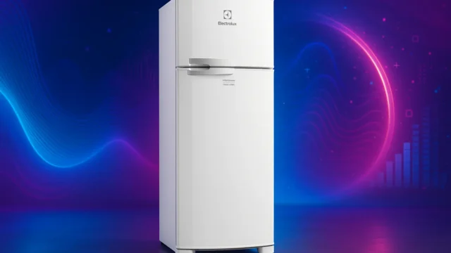 3 Melhores Geladeira Electrolux Cycle Defrost 260L Super Freezer Duplex Branca (DC35A) - 127 Volts para Quem Busca Qualidade