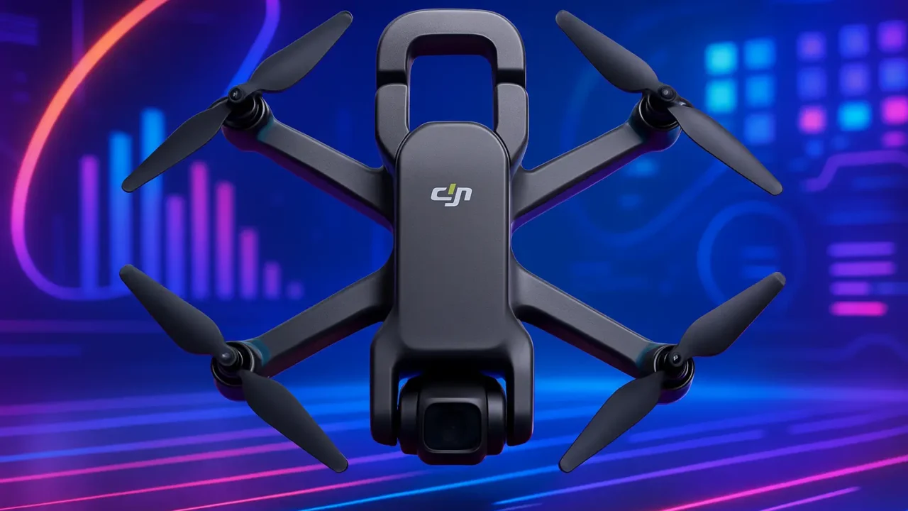 Guia de Compra: 6 Melhores DJI Drone Flip com Estoque no Brasil